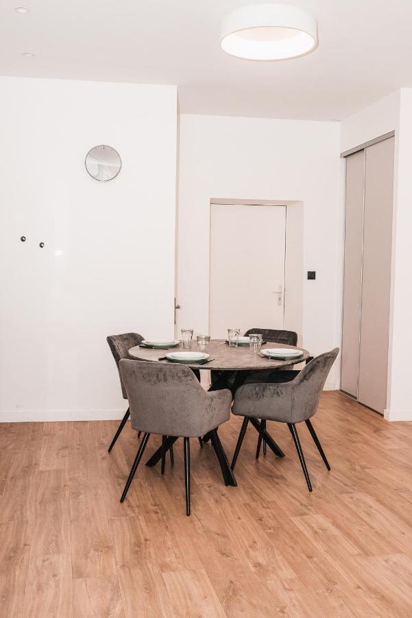 R'Apparts T3 Lafayette Vintage Hypercentre Grenoble Bagian luar foto